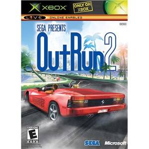 XBX: OUTRUN 2 (COMPLETE)